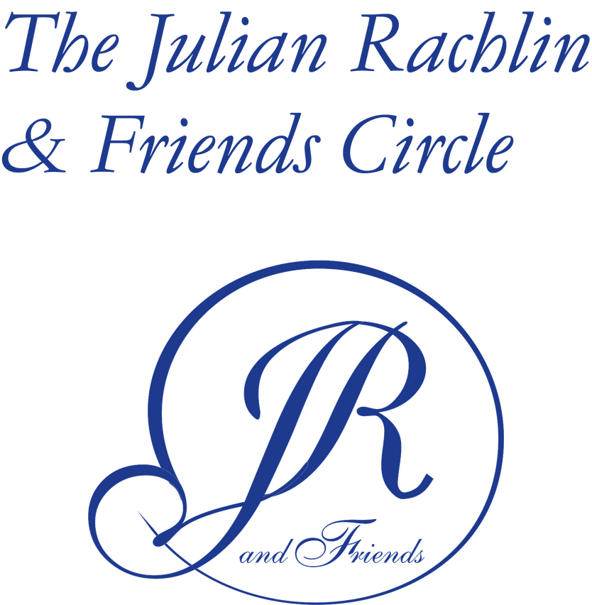 Julian Rachlin and Friends Circle Logo